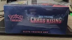 Pokemon TCG: Chaos Rising Elite Trainer Box/ETB - New & Sealed - Image 5
