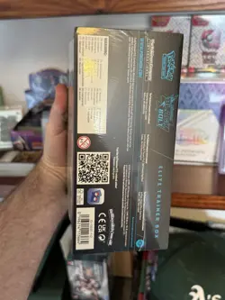 Black Bolt Elite Trainer Box ETB - Pokemon TCG Scarlet Violet - New Sealed - Image 4