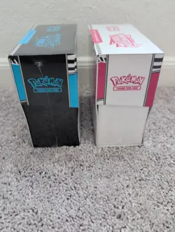 Pokemon Black Bolt and White Flare Elite Trainer Box ETB New & Sealed - Image 3