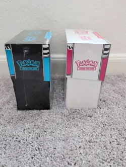 Pokemon Black Bolt and White Flare Elite Trainer Box ETB New & Sealed - Image 4