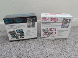 Pokemon Black Bolt and White Flare Elite Trainer Box ETB New & Sealed - Image 5