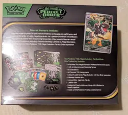 Pokemon Perfect Order Elite Trainer Box ETB - Brand New Sealed - Image 5