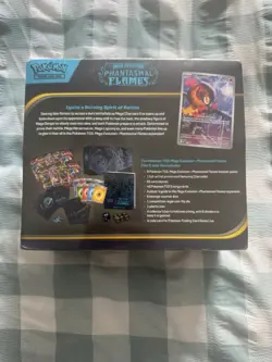 Pokemon TCG Phantasmal Flames Elite Trainer Box New & Sealed - Image 3