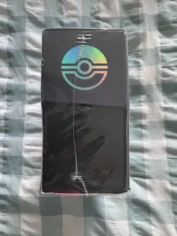 Pokemon TCG Phantasmal Flames Elite Trainer Box New & Sealed - Image 4