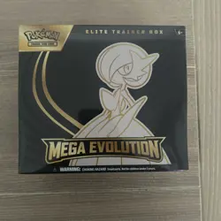 Pokemon Mega Evolution Gardevoir Elite Trainer Box - New And Sealed - Uk Seller - Image 1