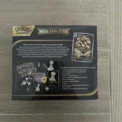 Pokemon Mega Evolution Gardevoir Elite Trainer Box - New And Sealed - Uk Seller - Image 3