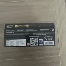 Pokemon Mega Evolution Gardevoir Elite Trainer Box - New And Sealed - Uk Seller - Image 4