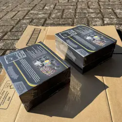 2x Pokemon TCG Pitch Black Pokemon Center ETB Elite Trainer Box Brand New Sealed - Image 5