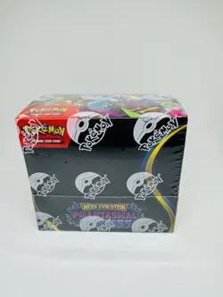 Pokemon TCG Mega Evolution PHANTASMAL FLAMES Booster Box NEW/Factory Sealed - Image 1