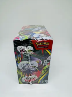 Pokemon TCG Mega Evolution PHANTASMAL FLAMES Booster Box NEW/Factory Sealed - Image 2