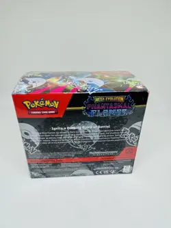 Pokemon TCG Mega Evolution PHANTASMAL FLAMES Booster Box NEW/Factory Sealed - Image 3
