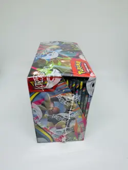 Pokemon TCG Mega Evolution PHANTASMAL FLAMES Booster Box NEW/Factory Sealed - Image 4