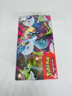 Pokemon TCG Mega Evolution PHANTASMAL FLAMES Booster Box NEW/Factory Sealed - Image 5