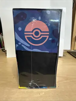 Pokemon Chaos Rising Pokemon Center ETB Elite Trainer Box Factory Sealed New - Image 3