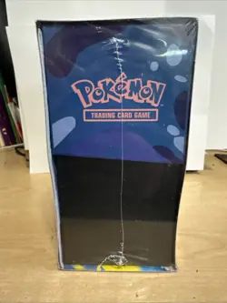 Pokemon Chaos Rising Pokemon Center ETB Elite Trainer Box Factory Sealed New - Image 4
