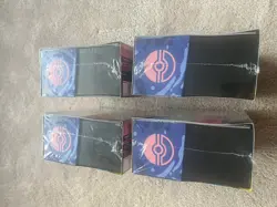 Pokemon TCG Chaos Rising Pokemon Center Elite Trainer Box (ETB) x4 - SEE IMAGES - Image 4