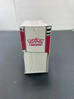 Pokemon TCG Scarlet & Violet White Flare Elite Trainer Box ETB Reshiram SEALED - Image 5