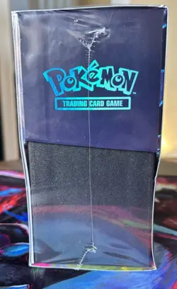 Pokemon TCG Phantasmal Flames Elite Trainer Box ETB With Acrylic ✅ New & Sealed - Image 4