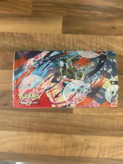 Pokemon TCG Mega Evolution: Chaos Rising Booster Box English 36 packs - Image 3