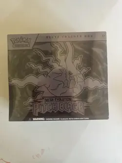 Pokemon TCG Mega Evolution—Pitch Black Elite Trainer Box English 2026 - Image 2