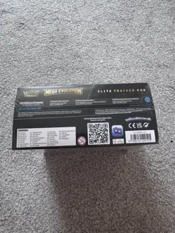 Pokemon TCG: Mega Evolution Elite Trainer Box ETB – Lucario | Brand New & Sealed - Image 3