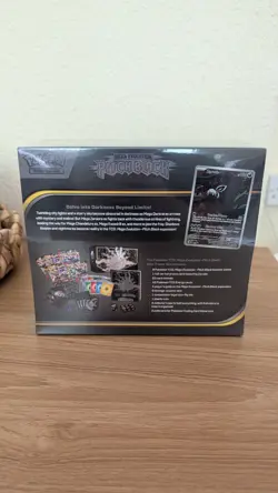 Pokemon TCG Pitch Black Elite Trainer Box New & Sealed - Image 2