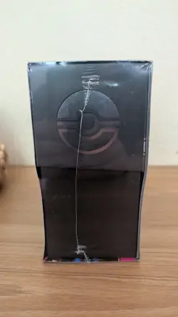 Pokemon TCG Pitch Black Elite Trainer Box New & Sealed - Image 3