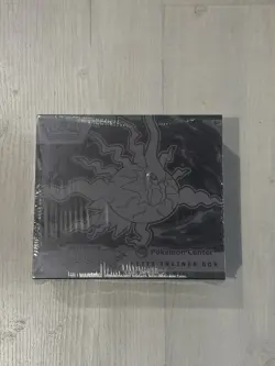 Pokemon TCG Pitch Black Pokemon Center ETB Elite Trainer Box BRAND NEW SEALED - Image 1