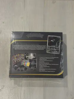 Pokemon TCG Pitch Black Pokemon Center ETB Elite Trainer Box BRAND NEW SEALED - Image 5