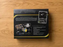 Pokemon TCG Pitch Black Elite Trainer Box ETB | Brand New & Sealed - Image 1