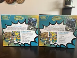 Pokemon Center Ascended Heroes ETB Elite Trainer Box - Lot of 2 - Factory Sealed - Image 4