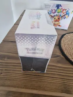2 x Pokemon TCG Prismatic Evolutions Elite Trainer Box ETB Sealed Box Brand New - Image 2