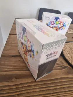 2 x Pokemon TCG Prismatic Evolutions Elite Trainer Box ETB Sealed Box Brand New - Image 4