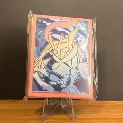 Pokemon TCG Chaos Rising ETB Sleeves – 65 Count – Brand New Sealed - Image 1