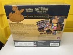Pokemon TCG Shining Fates Elite Trainer Box ETB Brand New Sealed 820650808173 - Image 2