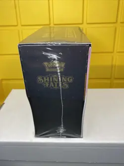 Pokemon TCG Shining Fates Elite Trainer Box ETB Brand New Sealed 820650808173 - Image 3