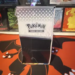 Pokemon TCG Scarlet & Violet Prismatic Evolutions Elite Trainer Box Sealed ETB - Image 4