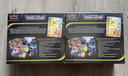 Pokemon Chaos Rising Pokemon Center Elite Trainer Box - Factory Sealed PC ETB x2 - Image 3