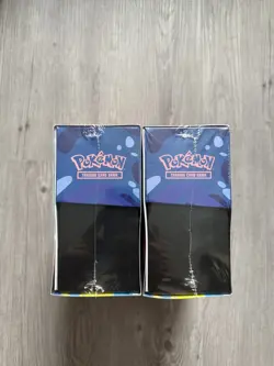 Pokemon Chaos Rising Pokemon Center Elite Trainer Box - Factory Sealed PC ETB x2 - Image 4