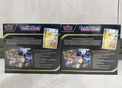 x2 Pokemon TCG: Chaos Rising Pokemon Center Elite Trainer Box - PKC ETB - Image 4
