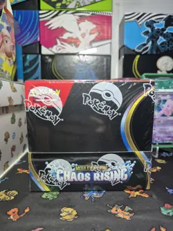 Pokemon TCG - Chaos Rising Booster Box - Brand New - Factory Sealed - Image 1