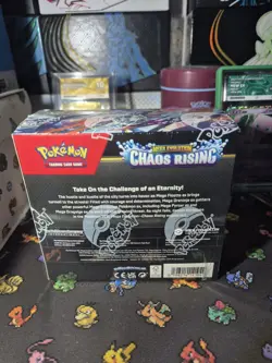 Pokemon TCG - Chaos Rising Booster Box - Brand New - Factory Sealed - Image 2
