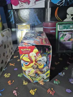Pokemon TCG - Chaos Rising Booster Box - Brand New - Factory Sealed - Image 5
