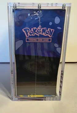 Pokemon TCG - Chaos Rising Pokemon Centre PC ETB C/W Acrylic Case New & Sealed - Image 3