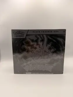 Pokemon TCG: Pitch Black Elite Trainer Box ETB | SEALED ✅ | FAST DELIVERY 📦 ✅ - Image 1