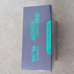 Pokemon TCG Journey Together Elite Trainer Box ETB sealed - Image 3