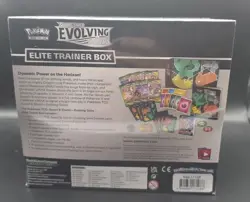 Pokemon TCG Evolving Skies Elite Trainer Box ETB - NEW + SEALED - Image 2