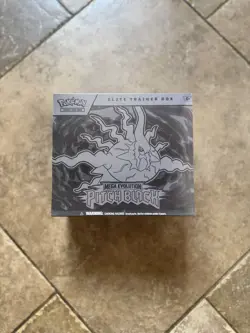 Pokemon TCG Pitch Black Elite Trainer Box (ETB) | In Stock | Brand New & Sealed - Image 1