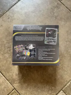 Pokemon TCG Pitch Black Elite Trainer Box (ETB) | In Stock | Brand New & Sealed - Image 2
