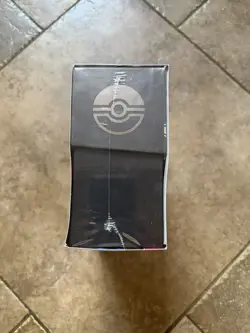 Pokemon TCG Pitch Black Elite Trainer Box (ETB) | In Stock | Brand New & Sealed - Image 3
